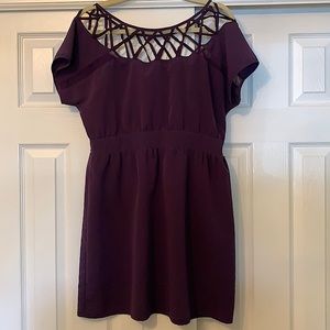 Urban outfitters/silence + noise dress